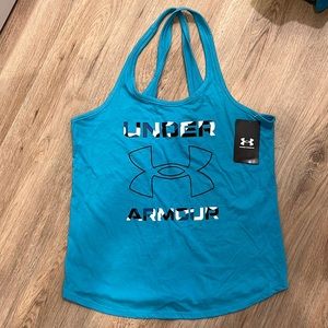 Under Armour Tank- NWT